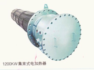 1200kw集束式电加热器