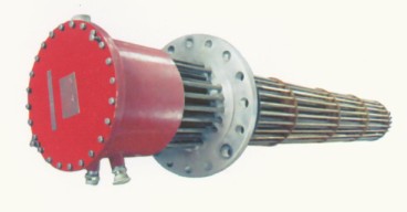 800kw集束式电加热器
