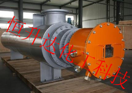 氮气防爆电加热器