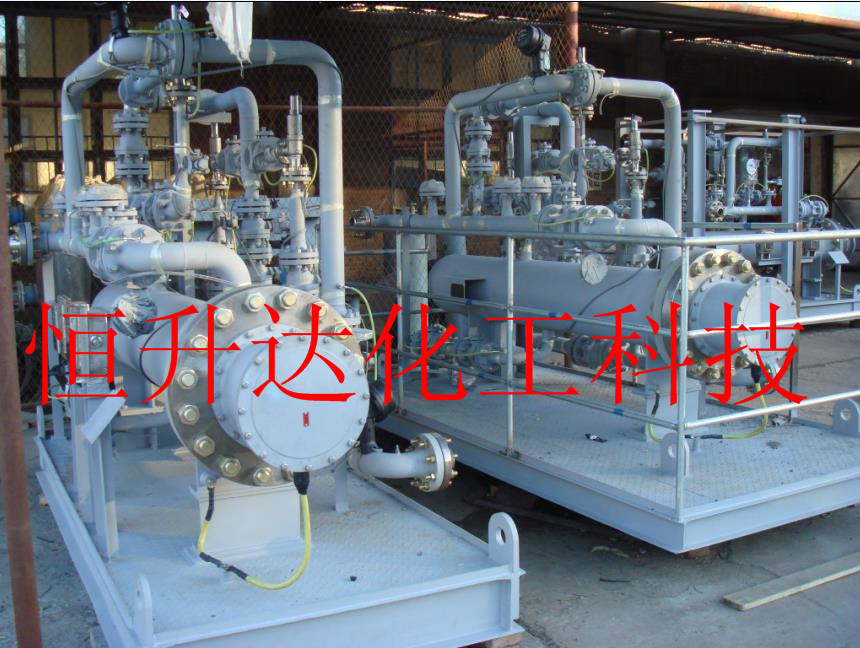60KW防爆电加热撬