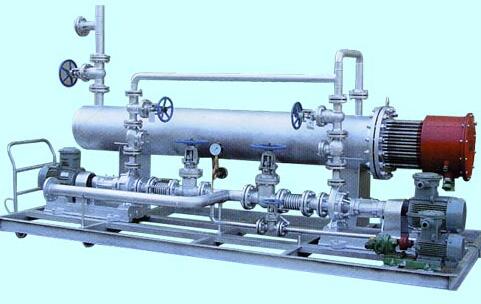 导热油电加热器主打的就是一个安全性